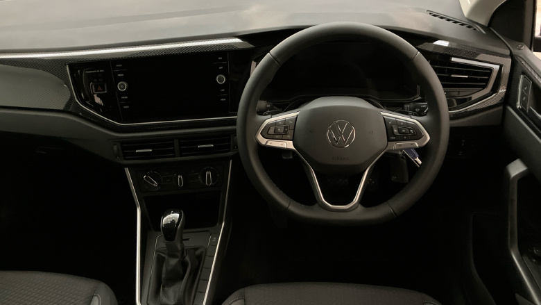 Volkswagen Polo 1.0 TSI Match 5dr DSG Petrol Hatchback